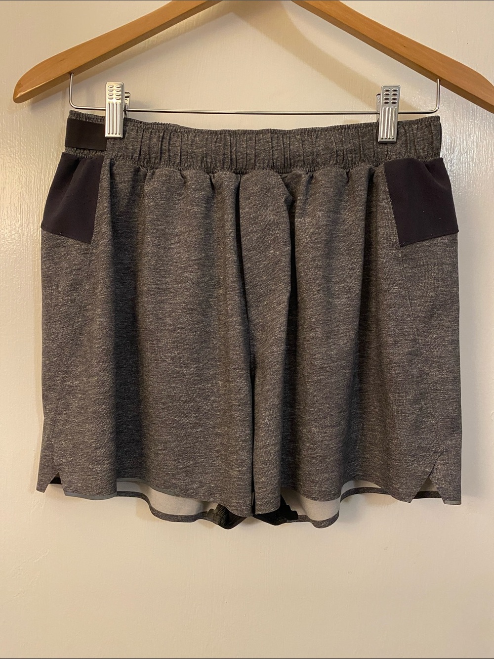 lululemon athletica Surge Shorts 4” Gray Men’s Medium